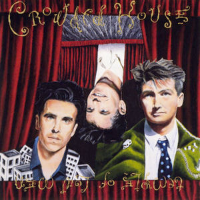 Album art from Temple of Low Men by Crowded House