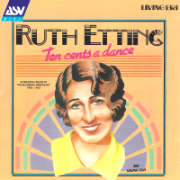 Album art from Ten Cents a Dance by Ruth Etting