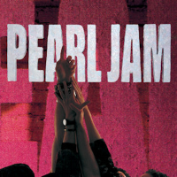 Album art from Ten by Pearl Jam