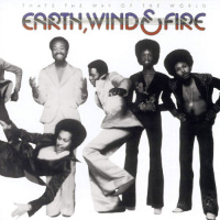 Album art from That’s the Way of the World by Earth, Wind & Fire