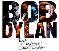 Album art from The 30th Anniversary Concert Celebration by Bob Dylan