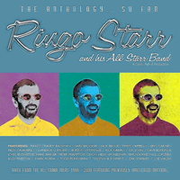 Album art from The Anthology...So Far disc 1 by Ringo Starr and His All Starr Band