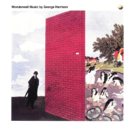 Album art from The Apple Years 1968–75 disc 1 by George Harrison