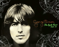 Album art from The Apple Years 1968 - 75 by George Harrison
