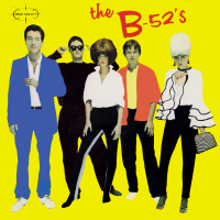 Album art from The B-52’s by The B-52’s