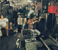 Album art from The Basement Tapes by Bob Dylan and the Band