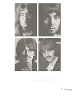 Album art from The Beatles by The Beatles