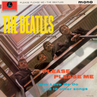 Album art from The Beatles in Mono disc 1 by The Beatles