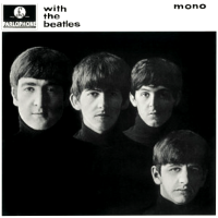 Album art from The Beatles in Mono disc 2 by The Beatles