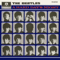 Album art from The Beatles in Mono disc 3 by The Beatles