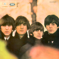 Album art from The Beatles in Mono disc 4 by The Beatles