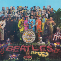 Album art from The Beatles in Mono disc 8 by The Beatles