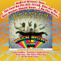Album art from The Beatles in Mono disc 9 by The Beatles