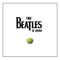 Album art from The Beatles in Mono by The Beatles