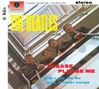 Album art from The Beatles: The Original Studio Recordings disc 1 by The Beatles