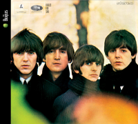 Album art from The Beatles: The Original Studio Recordings disc 4 by The Beatles