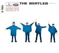 Album art from The Beatles: The Original Studio Recordings disc 5 by The Beatles