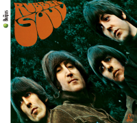 Album art from The Beatles: The Original Studio Recordings disc 6 by The Beatles