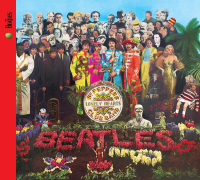 Album art from The Beatles: The Original Studio Recordings disc 8 by The Beatles