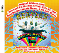 Album art from The Beatles: The Original Studio Recordings disc 9 by The Beatles