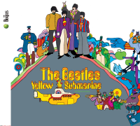Album art from The Beatles: The Original Studio Recordings disc 12 by The Beatles