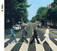 Album art from The Beatles: The Original Studio Recordings disc 13 by The Beatles