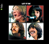 Album art from The Beatles: The Original Studio Recordings disc 14 by The Beatles