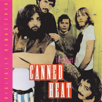 Album art from The Best of Canned Heat by Canned Heat
