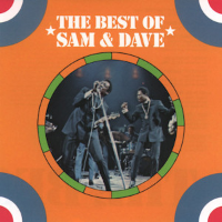 Album art from The Best of Sam & Dave by Sam & Dave