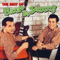 Album art from The Best of Santo & Johnny by Santo & Johnny