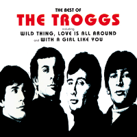 Album art from The Best of the Troggs by The Troggs