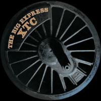 Album art from The Big Express by XTC