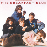 Album art from The Breakfast Club: The Original Motion Picture Soundtrack by Various Artists