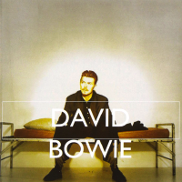 Album art from The Buddha of Suburbia by David Bowie