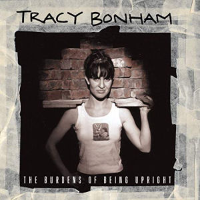 Album art from The Burdens of Being Upright by Tracy Bonham