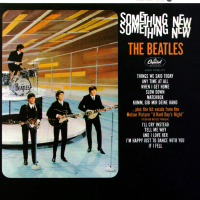 Album art from The Capitol Albums Vol. 1 disc 3 by The Beatles