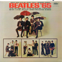Album art from The Capitol Albums Vol. 1 disc 4 by The Beatles