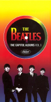 Album art from The Capitol Albums Vol. 1 by The Beatles