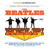 Album art from The Capitol Albums Vol. 2 disc 3 by The Beatles