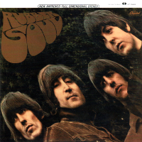 Album art from The Capitol Albums Vol. 2 disc 4 by The Beatles