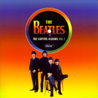 Album art from The Capitol Albums Vol. 2 by The Beatles