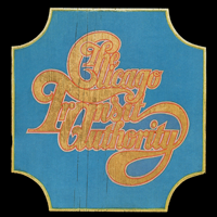 Album art from The Chicago Transit Authority by The Chicago Transit Authority