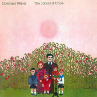 Album art from The Colours of Chloë by Eberhard Weber