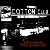 Album art from The Cotton Club by Various Artists