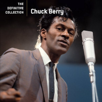 Album art from The Definitive Collection by Chuck Berry