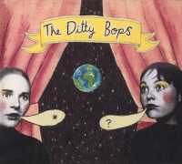 Album art from The Ditty Bops by The Ditty Bops