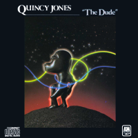 Album art from “The Dude” by Quincy Jones