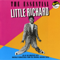 Album art from The Essential Little Richard by Little Richard