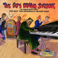 Album art from The Fats Domino Jukebox: 20 Greatest Hits the Way You Originally Heard Them by Fats Domino