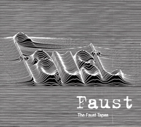 Album art from The Faust Tapes by Faust